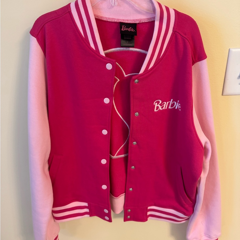 Barbie jacket size L
